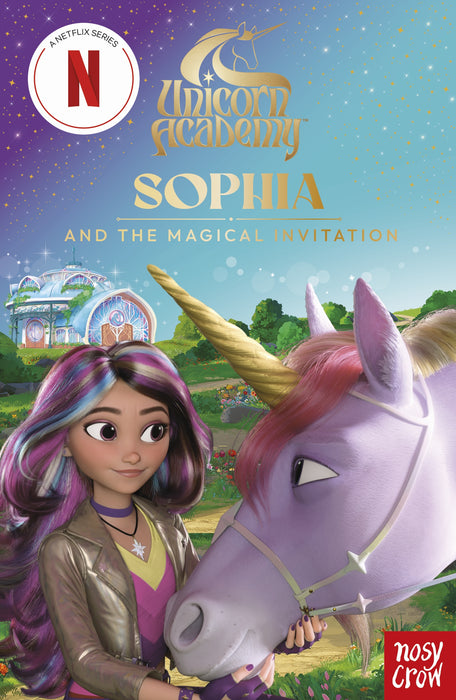 Sophia And The Magical Invitation (Paperback)