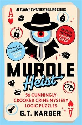 Murdle Heist (Paperback)