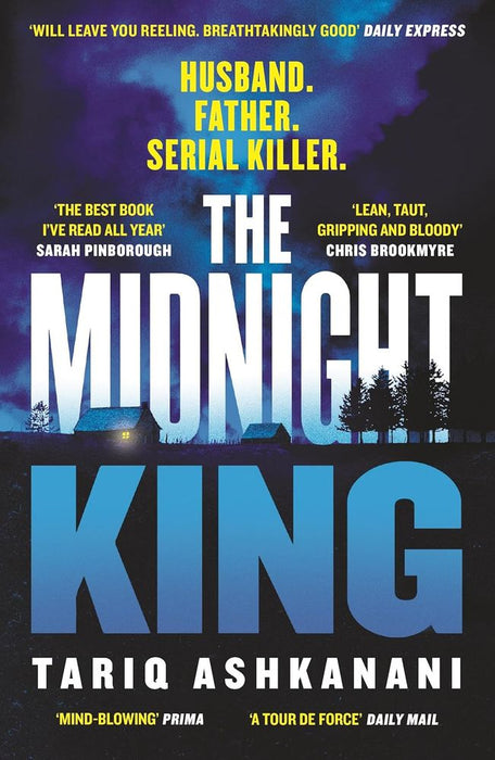 The Midnight King (Paperback)