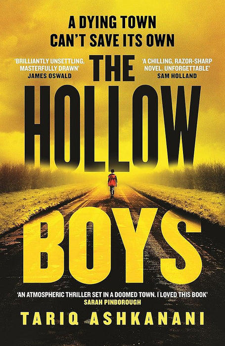 The Hollow Boys (Trade Paperback)