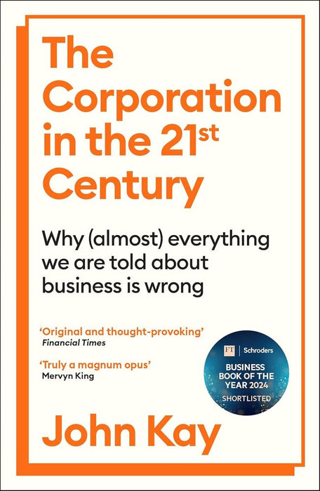 The Corporation In The Twenty-First Century (Paperback)