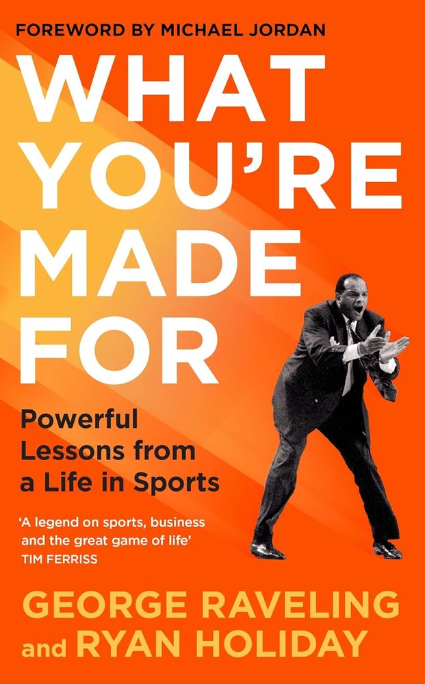 What You're Made For (Hardcover)