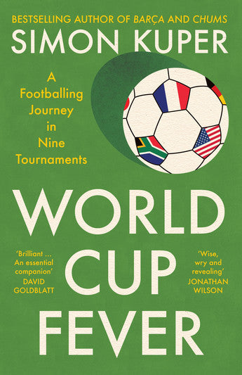 World Cup Fever (Trade Paperback)