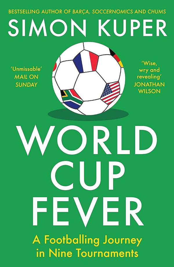 World Cup Fever: New Edition (Paperback)
