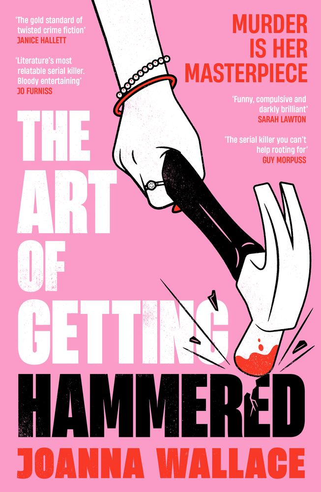 The Art Of Getting Hammered