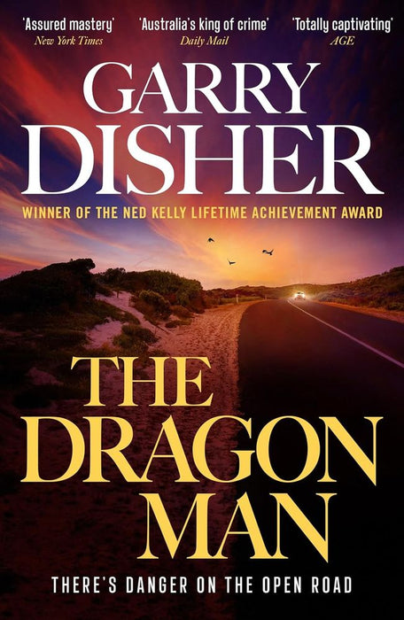 The Dragon Man (Paperback)