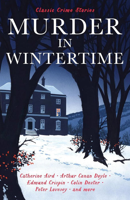 Murder in Wintertime: Classic Crime Stories (Trade Paperback)