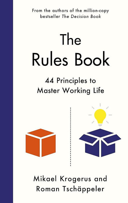 The Rules Book (Hardcover)