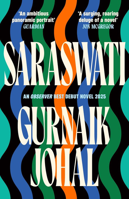 Saraswati (Trade Paperback)