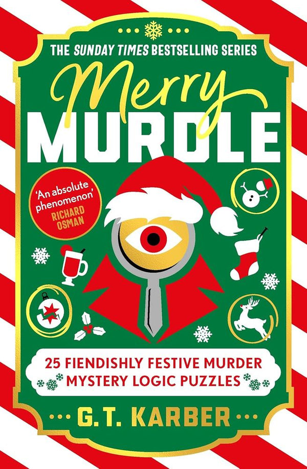 Merry Murdle (Trade Paperback)