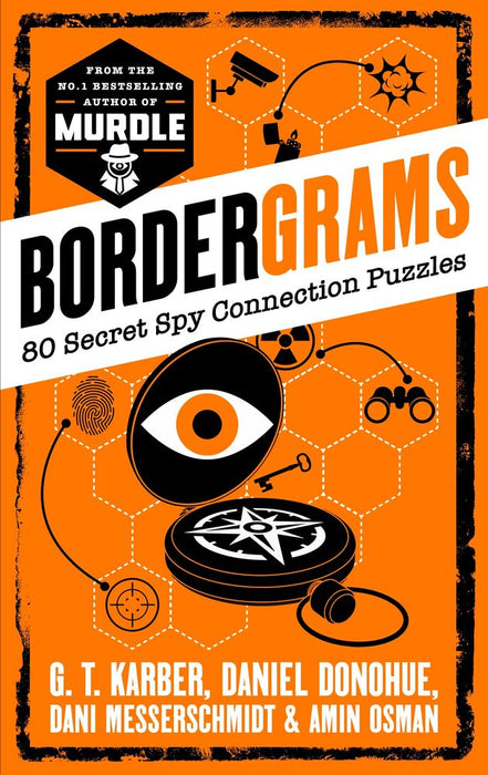 Bordergrams (Trade Paperback)