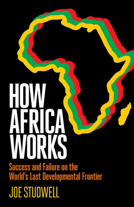 How Africa Works (Trade Paperback)