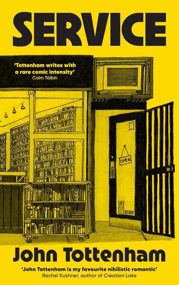 Service (Trade Paperback)