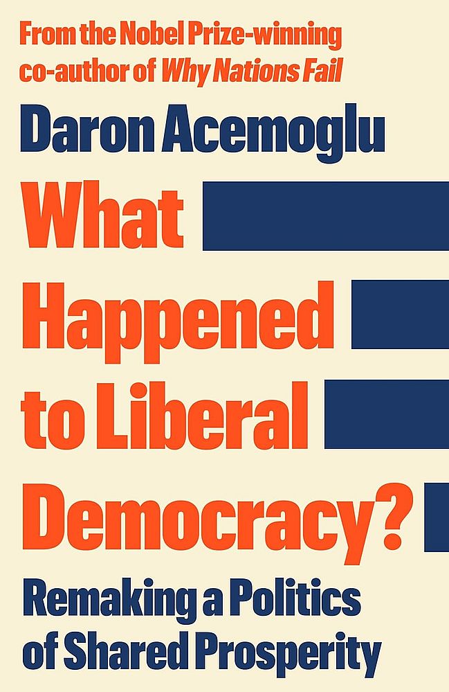 What Happened to Liberal Democracy? (Trade Paperback)