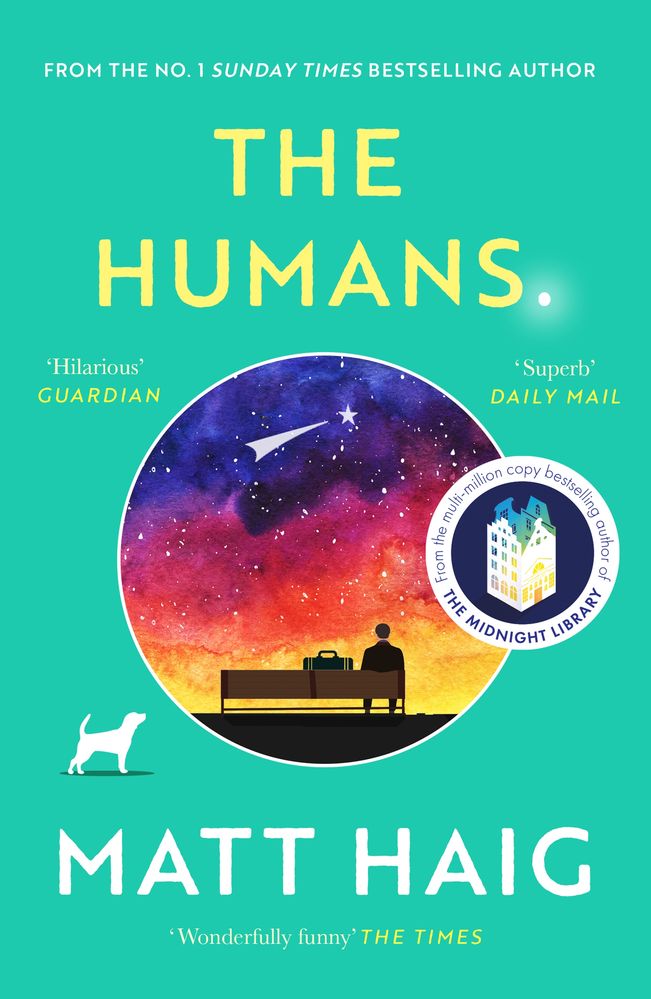 The Humans (Paperback)