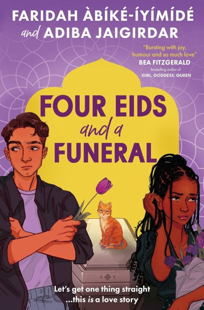 Four Eids & A Funeral (Paperback)