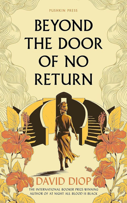 Beyond The Door of No Return (Trade Paperback)