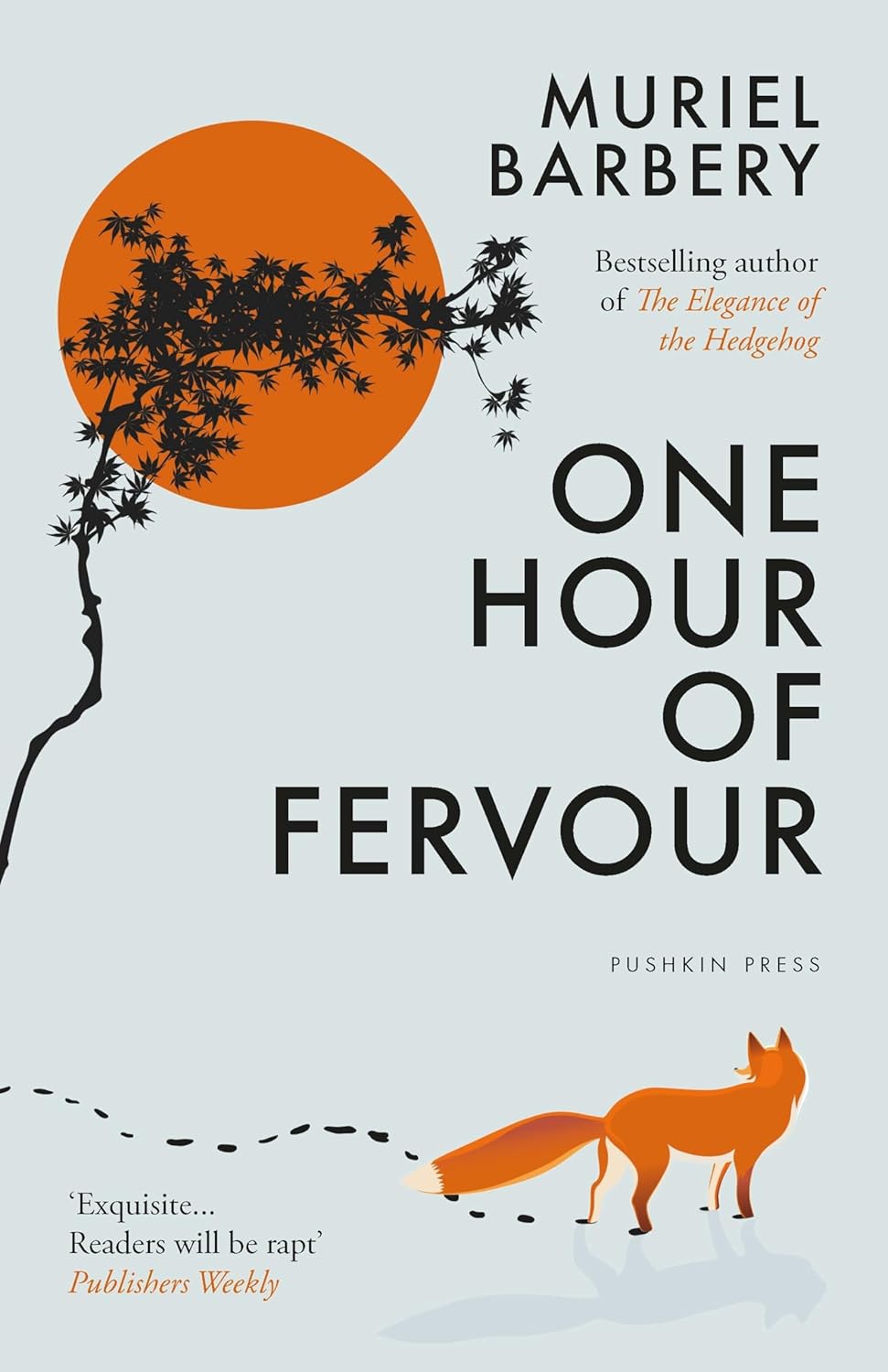 One Hour of Fervour (Paperback)
