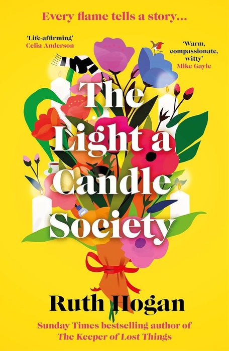 The Light a Candle Society (Paperback)