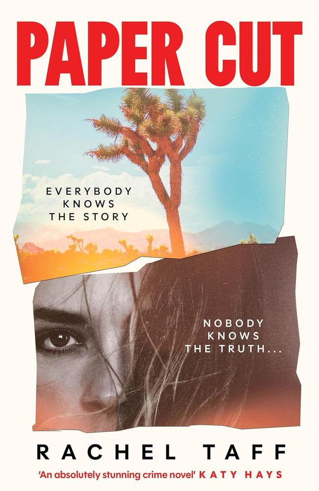 Paper Cut (Paperback)