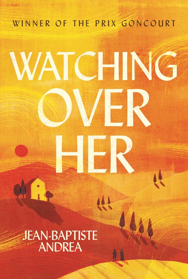 Watching Over Her (Trade Paperback)