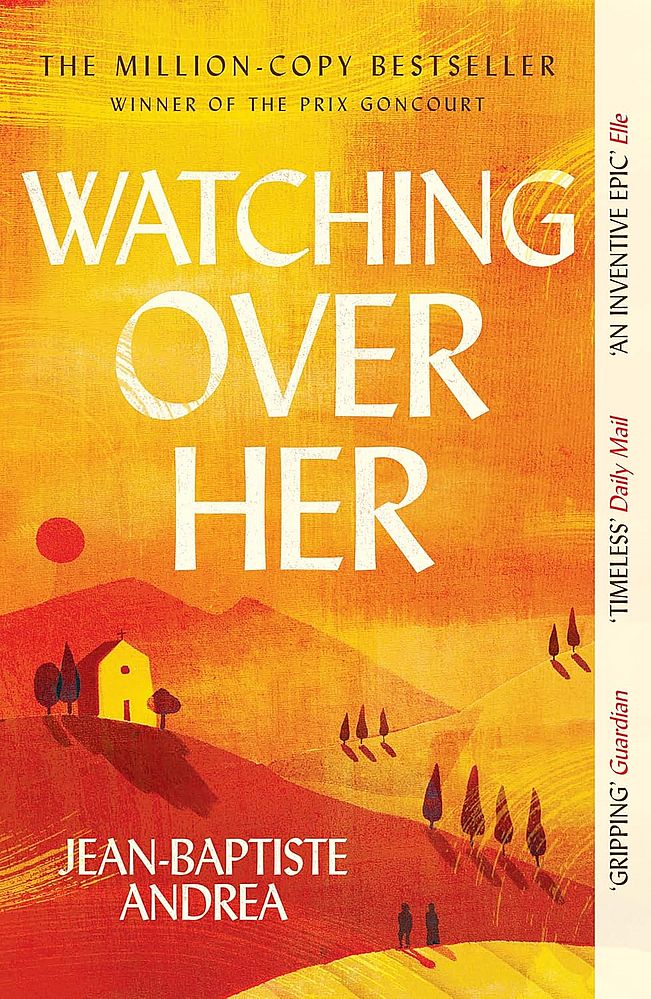 Watching Over Her (Paperback)