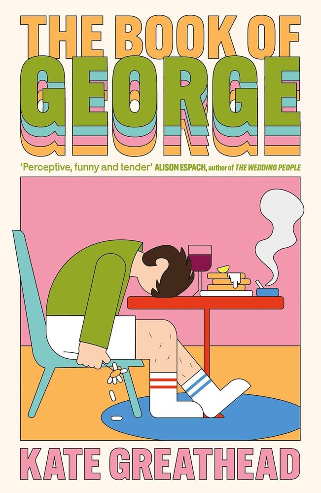 The Book of George (Paperback)