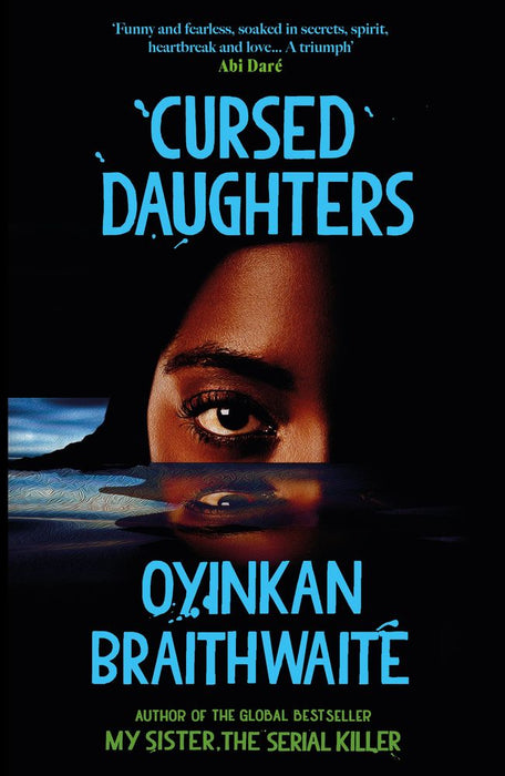Cursed Daughters (Trade Paperback)