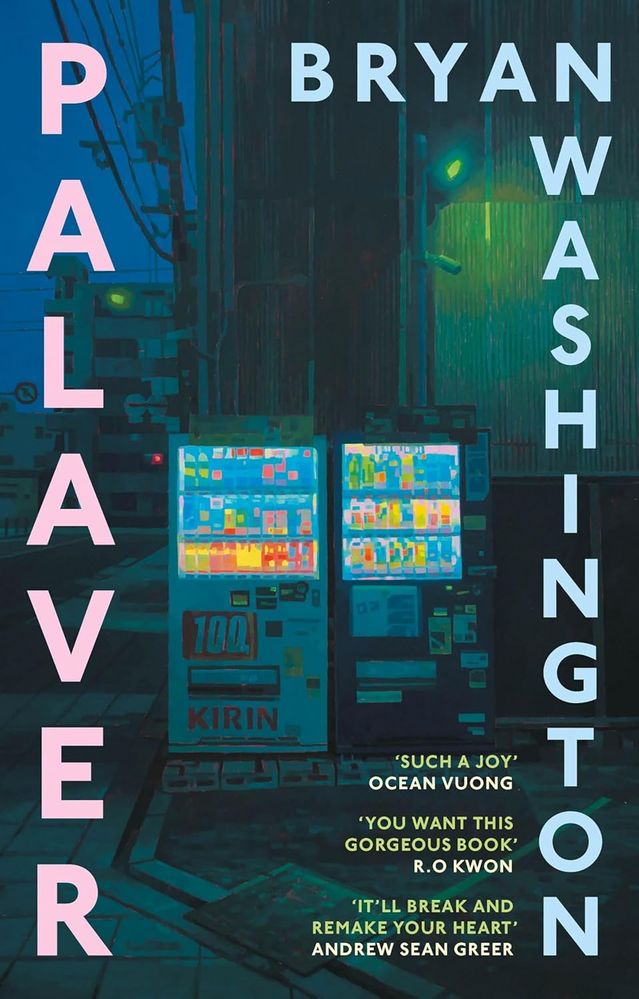 Palaver (Trade Paperback)