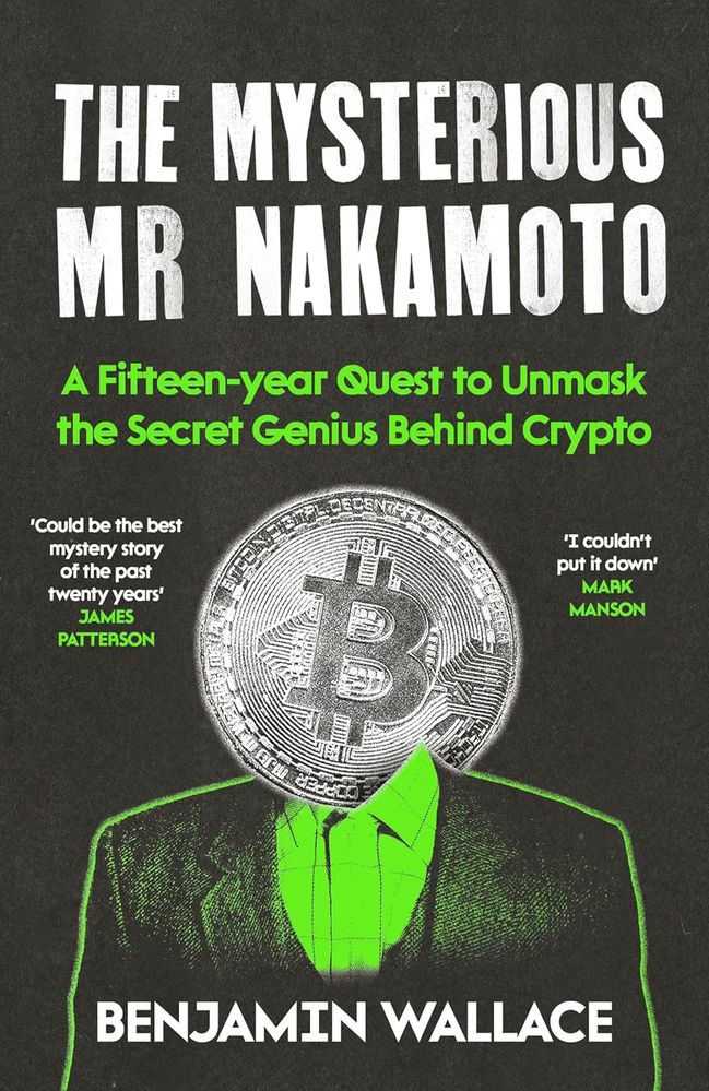 The Mysterious Mr Nakamoto (Trade Paperback)