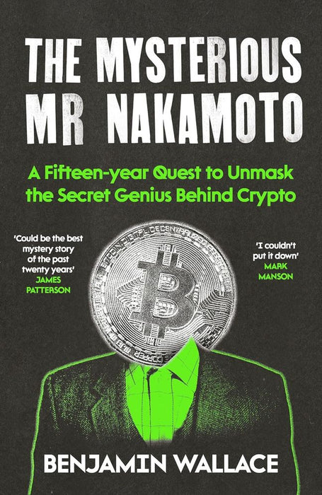 The Mysterious Mr Nakamoto (Trade Paperback)