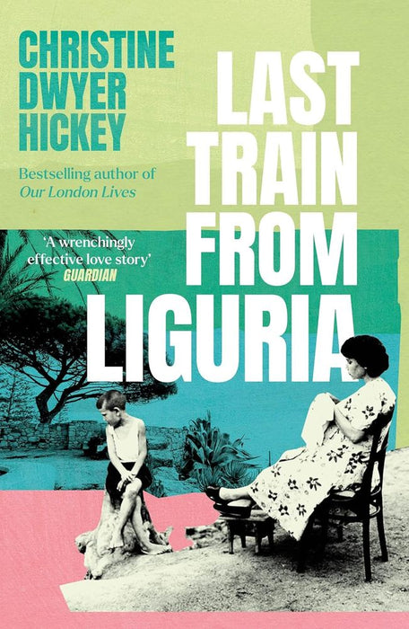 Last Train from Liguria (Paperback)