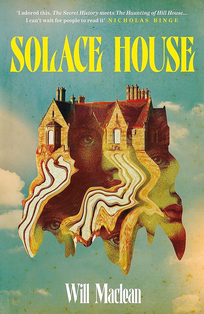 Solace House (Trade Paperback)