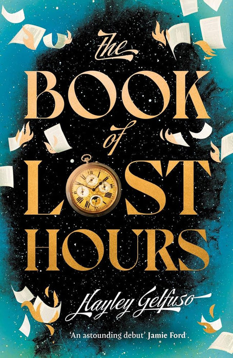 The Book of Lost Hours (Trade Paperback)
