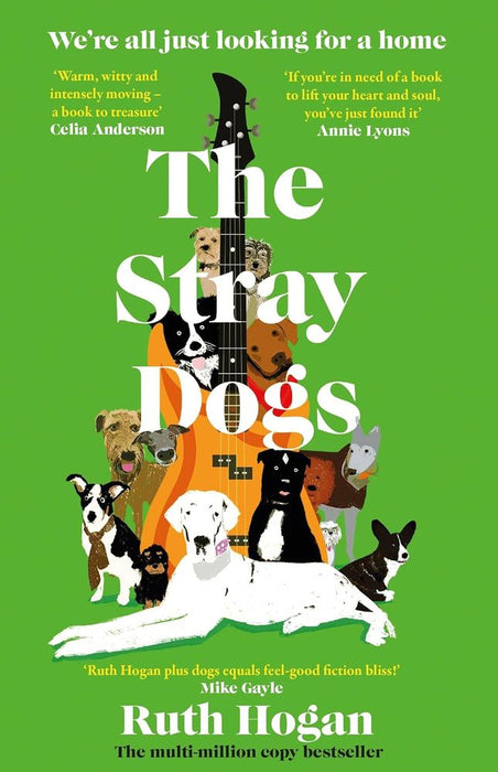 The Stray Dogs (Paperback)