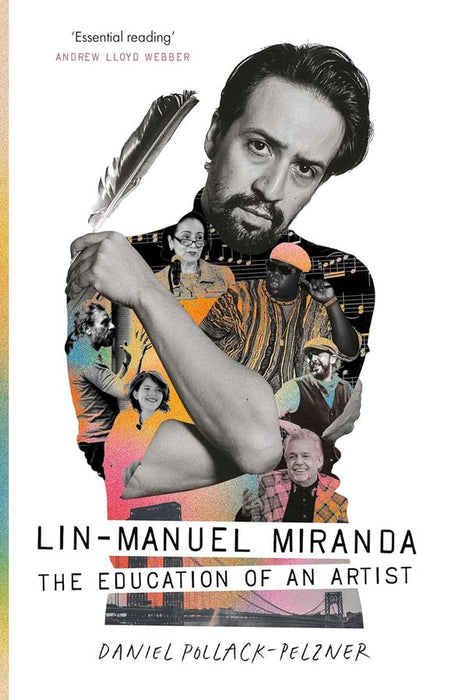 Lin-Manuel Miranda (Trade Paperback)