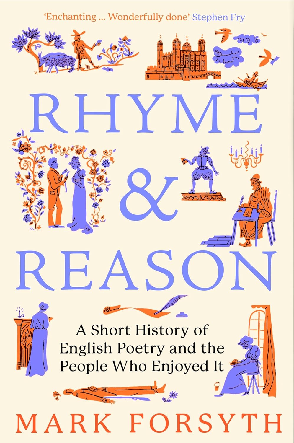 Rhyme and Reason (Paperback)