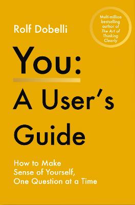 You: A User's Guide