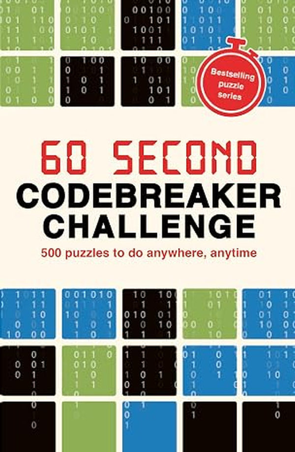 60 Second Codebreaker Challenges (Paperback)