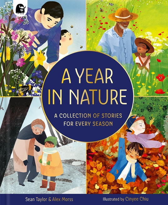 A Year In Nature (Hardcover)