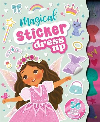 Magical Sticker Dress Up (Paperback)