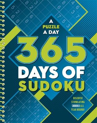 Puzzle A Day: 365 Days Of Sudoku