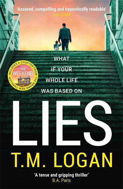 Lies (Paperback)