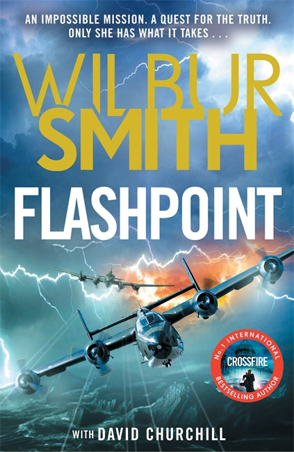 Flashpoint (Hardcover)