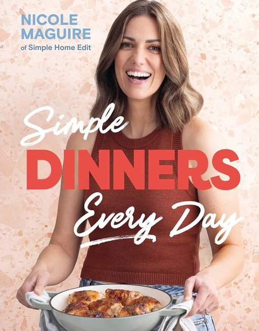 Simple Dinners Every Day (Hardcover)