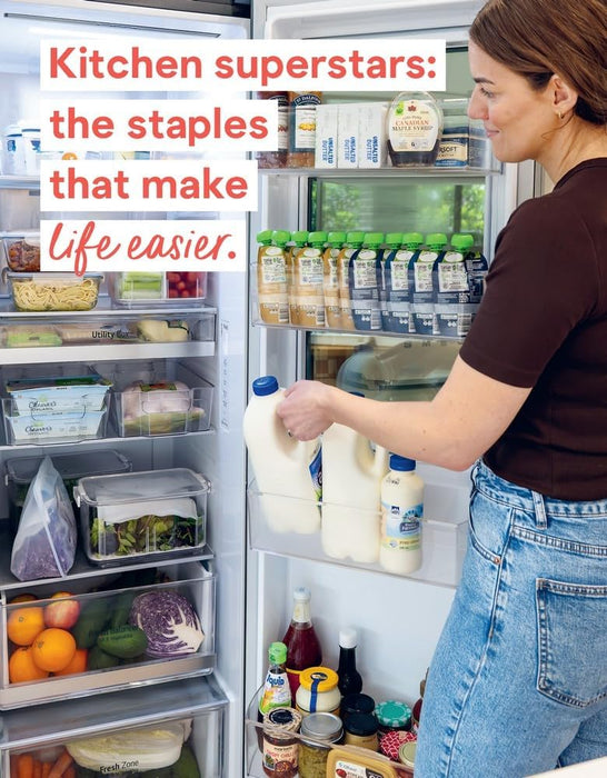 Simple Dinners Every Day (Hardcover)