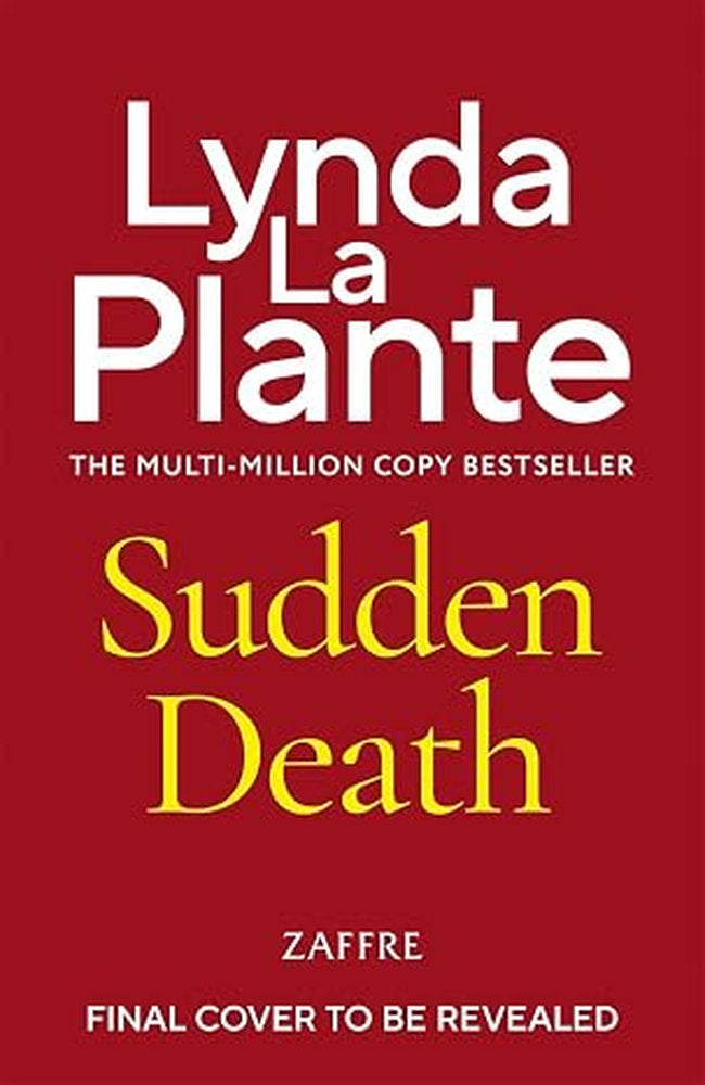Sudden Death (Trade Paperback)