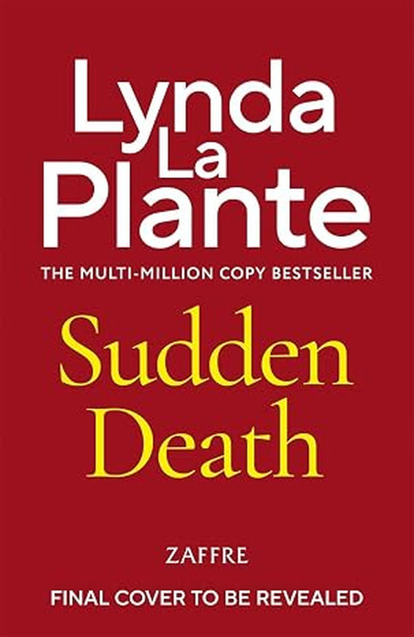 Sudden Death (Trade Paperback)