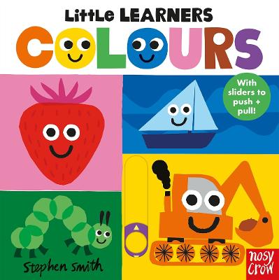 Little Learners Colours