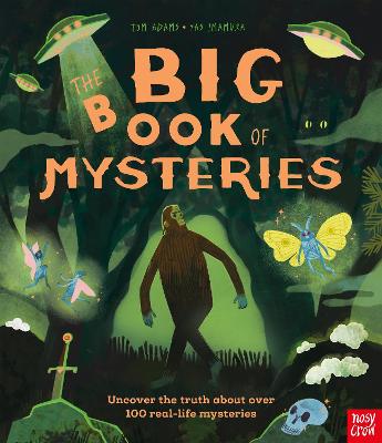 Big Book of Mysteries 100 Real Life Mysteries